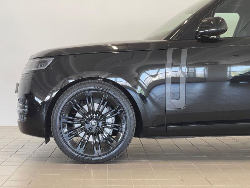 Land Rover Range Rover Sport nuova a Venezia (6)