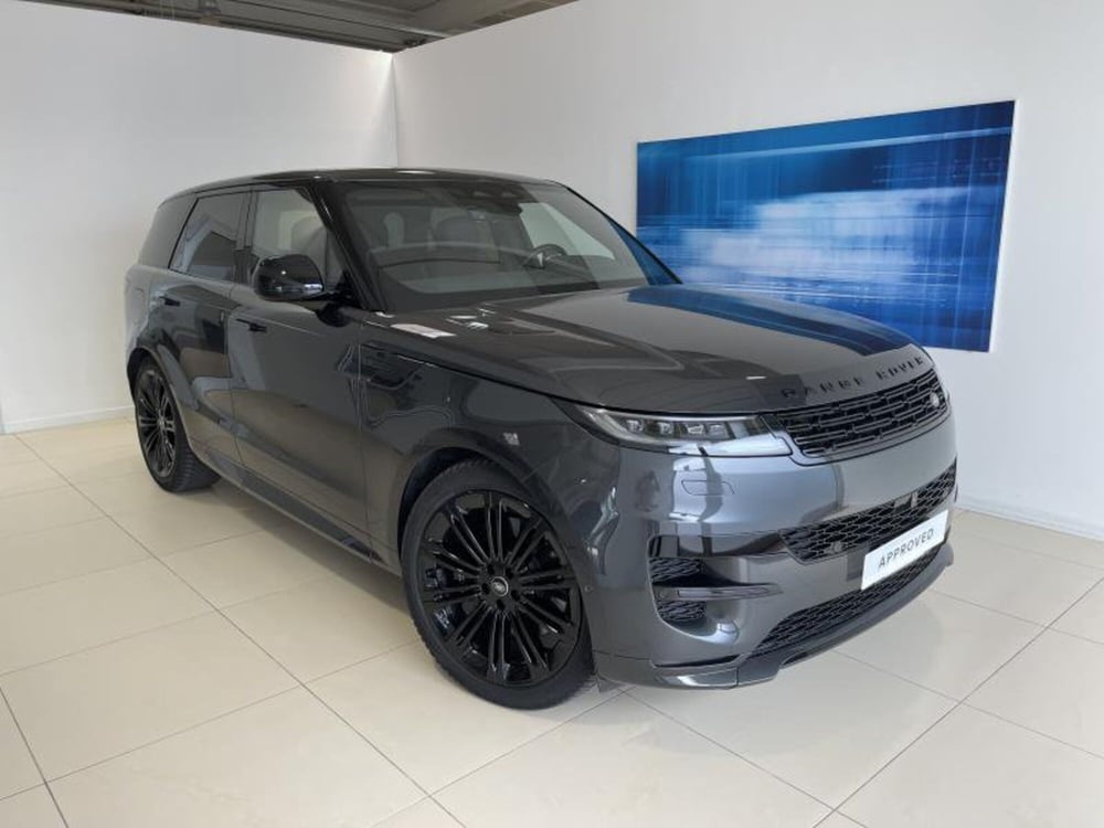 Land Rover Range Rover Sport usata a Venezia