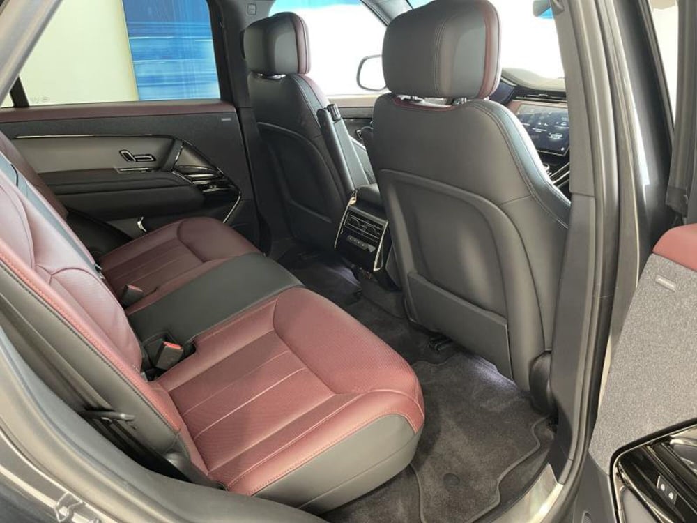 Land Rover Range Rover Sport usata a Venezia (2)