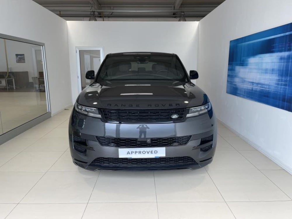 Land Rover Range Rover Sport usata a Venezia (3)