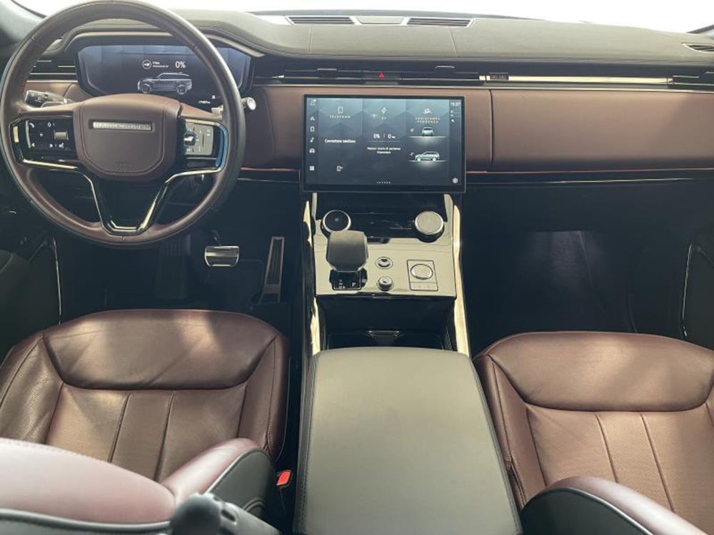 Land Rover Range Rover Sport usata a Venezia (5)