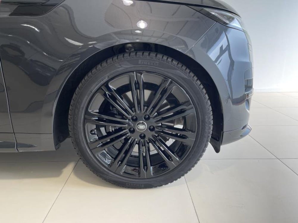 Land Rover Range Rover Sport usata a Venezia (6)