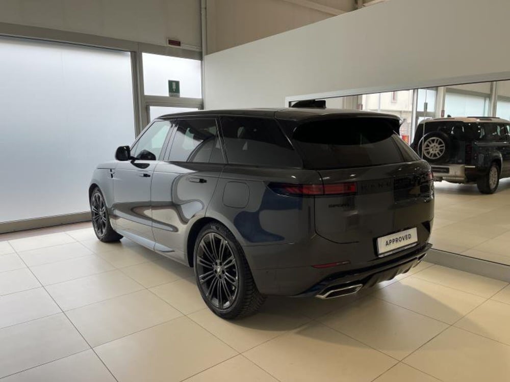 Land Rover Range Rover Sport usata a Venezia (8)