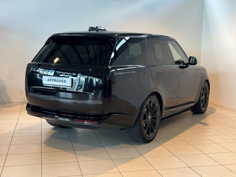 Land Rover Range Rover Sport usata a Venezia (2)