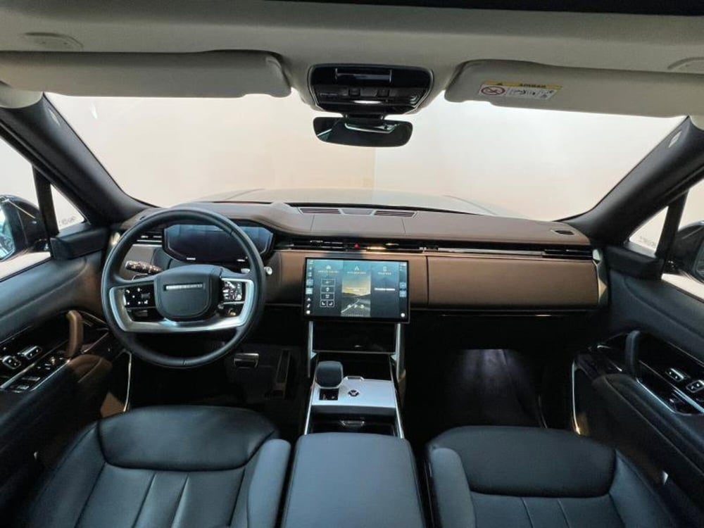 Land Rover Range Rover Sport usata a Venezia (4)
