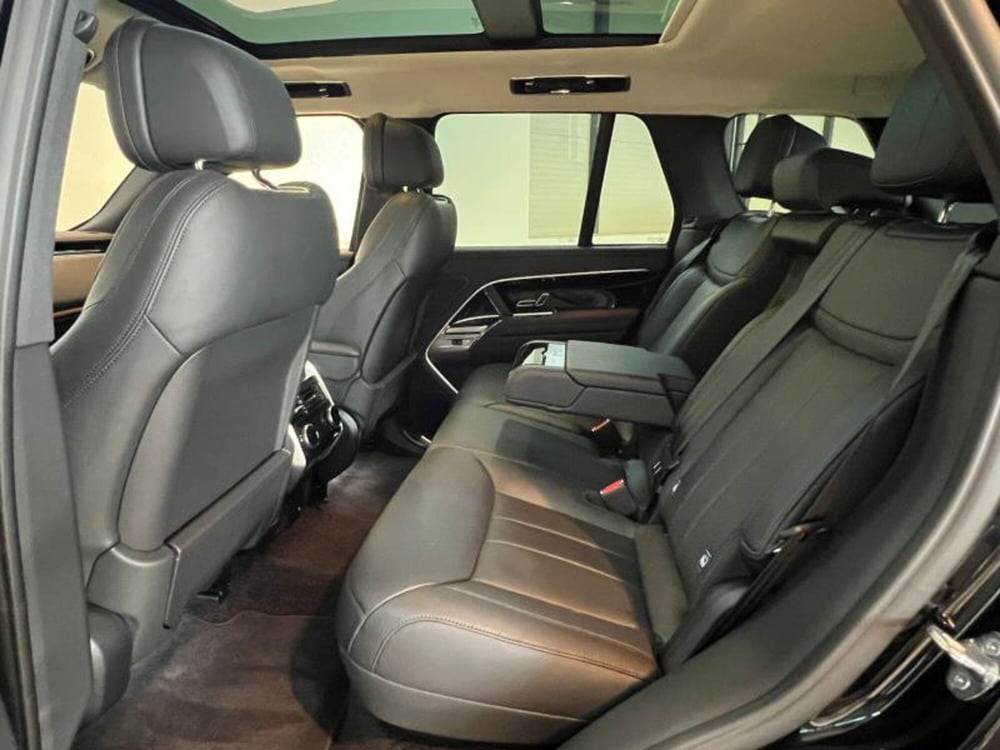 Land Rover Range Rover Sport usata a Venezia (5)