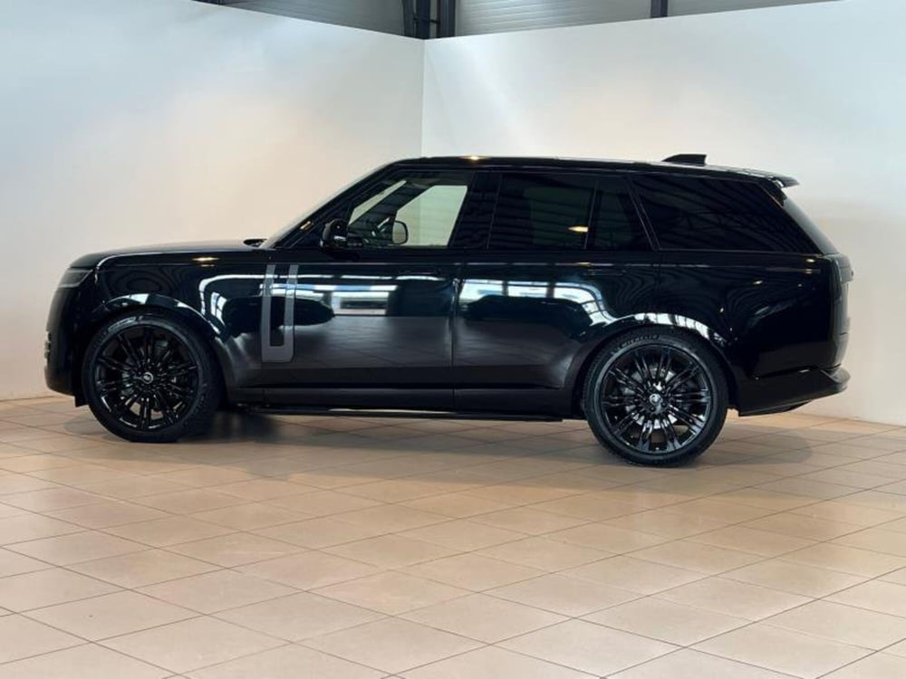 Land Rover Range Rover Sport usata a Venezia (6)