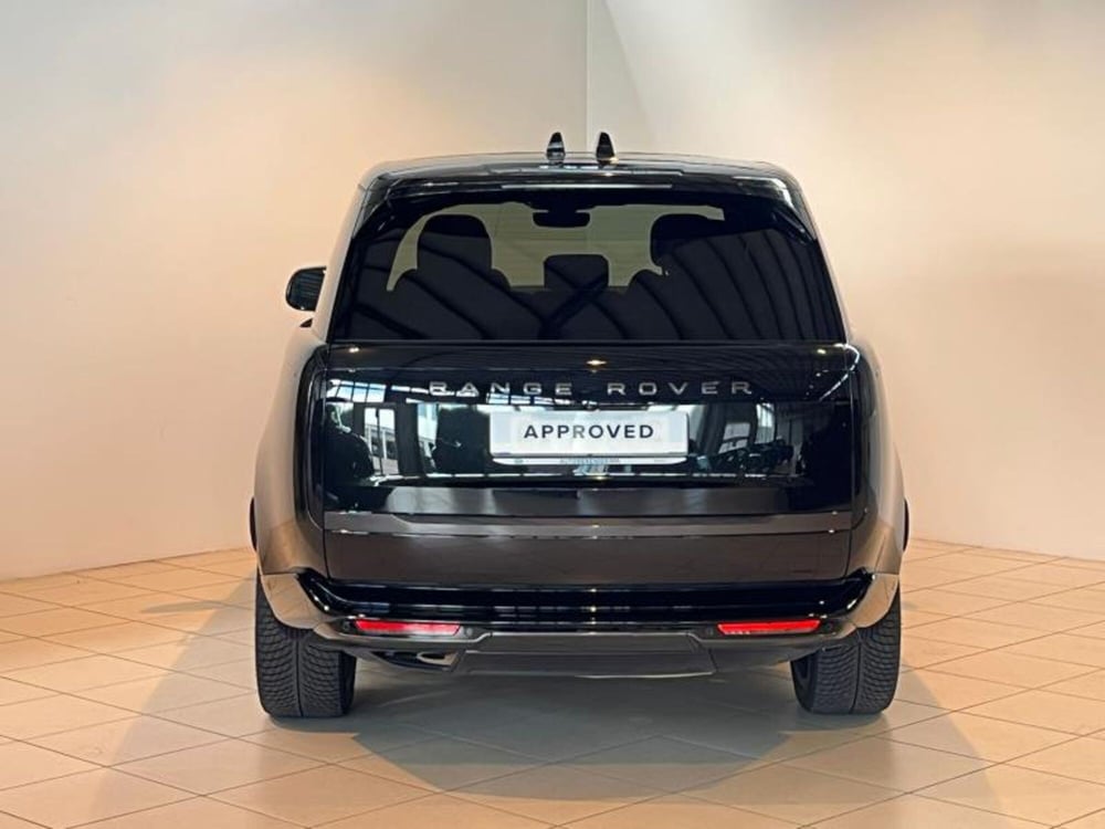 Land Rover Range Rover Sport usata a Venezia (7)