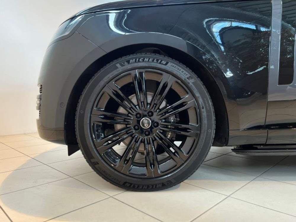 Land Rover Range Rover Sport usata a Venezia (9)