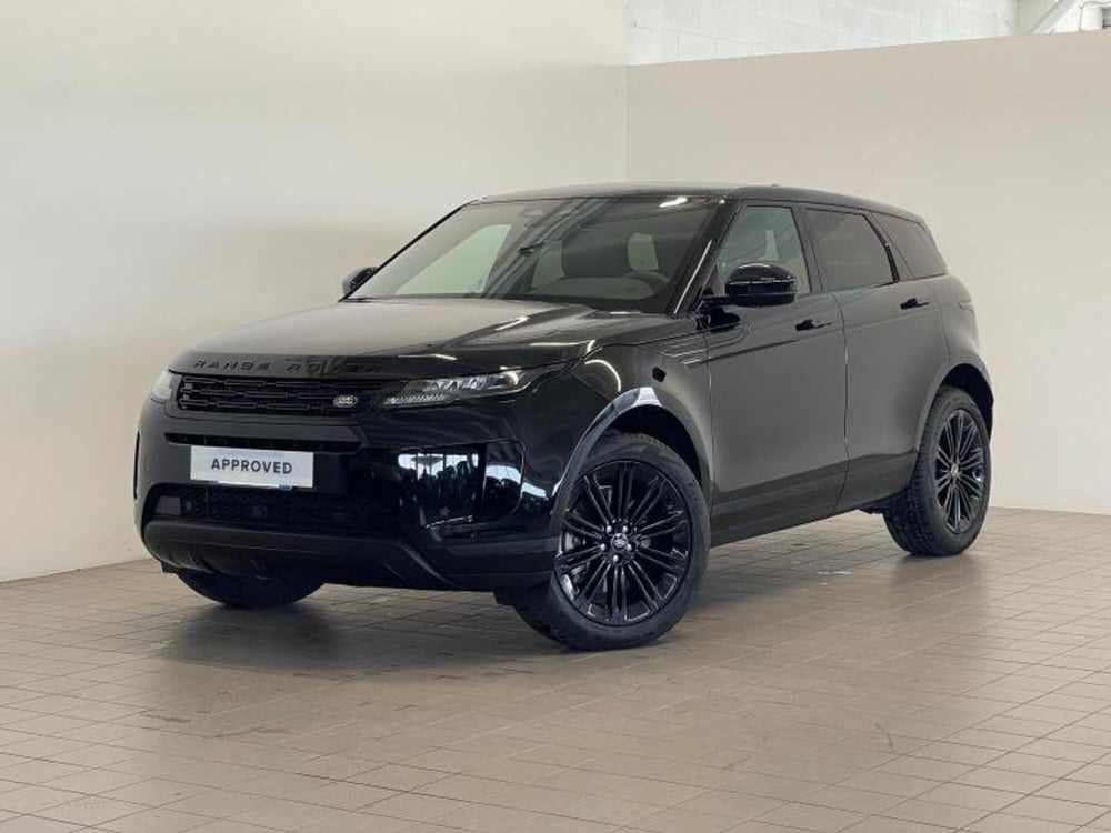 Land Rover Range Rover Evoque usata a Venezia