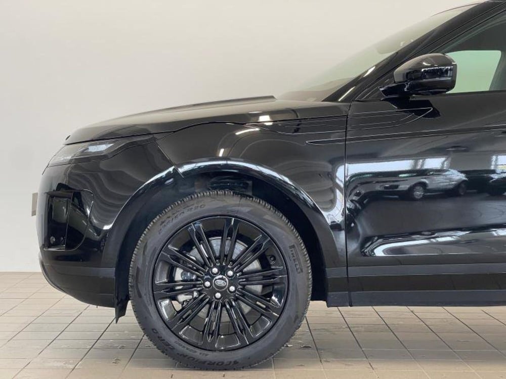Land Rover Range Rover Evoque usata a Venezia (10)