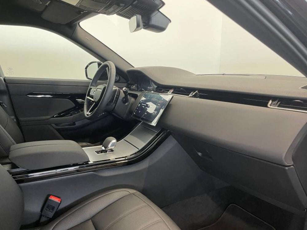Land Rover Range Rover Evoque usata a Venezia (3)