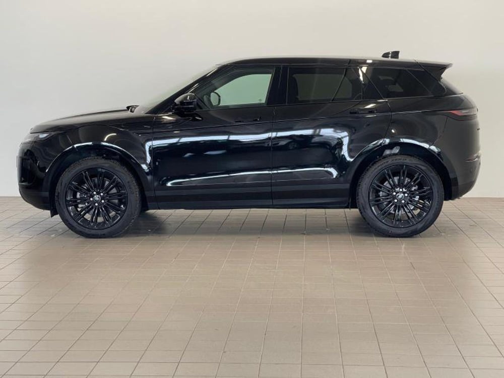 Land Rover Range Rover Evoque usata a Venezia (6)