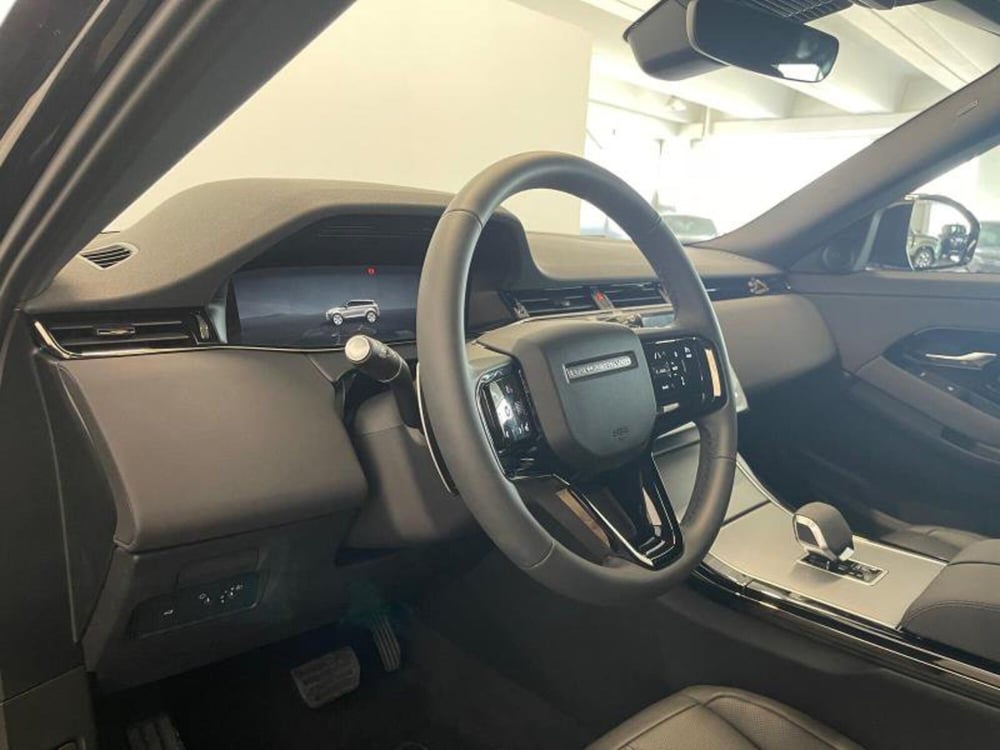 Land Rover Range Rover Evoque usata a Venezia (7)