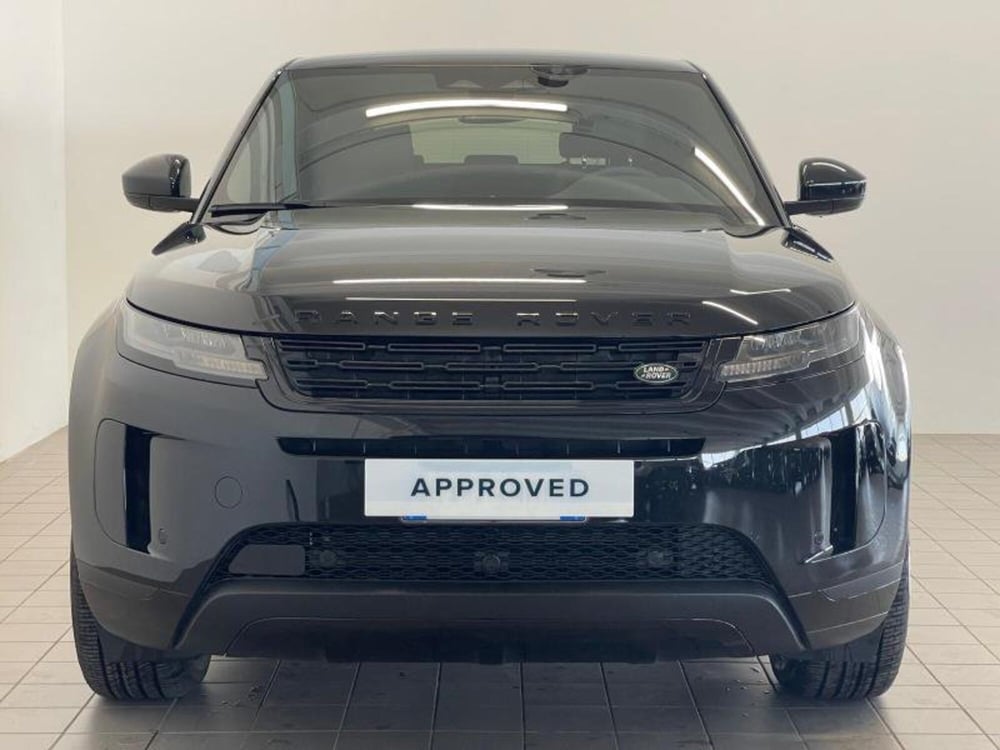 Land Rover Range Rover Evoque usata a Venezia (8)