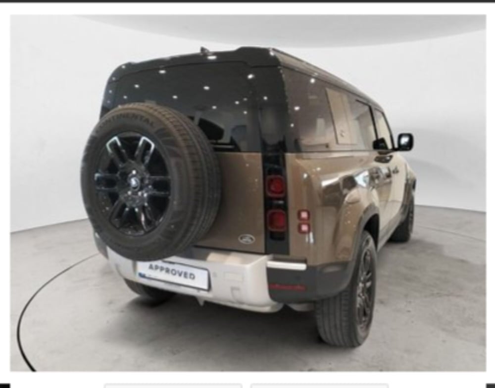 Land Rover Defender usata a Cosenza (2)
