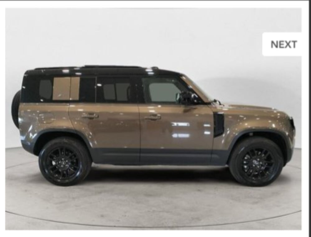 Land Rover Defender usata a Cosenza (6)
