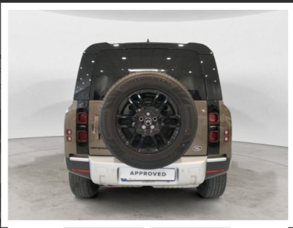 Land Rover Defender usata a Cosenza (7)