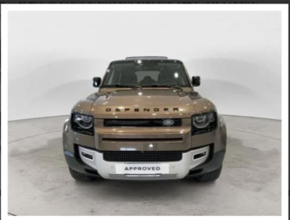 Land Rover Defender usata a Cosenza (8)