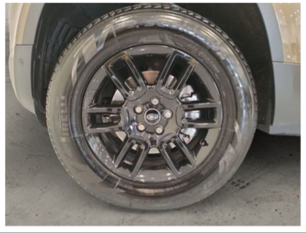 Land Rover Defender usata a Cosenza (9)