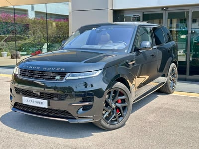 Land Rover Range Rover Sport 3.0D l6 350 CV Autobiography Dynamic del 2022 usata a Bari