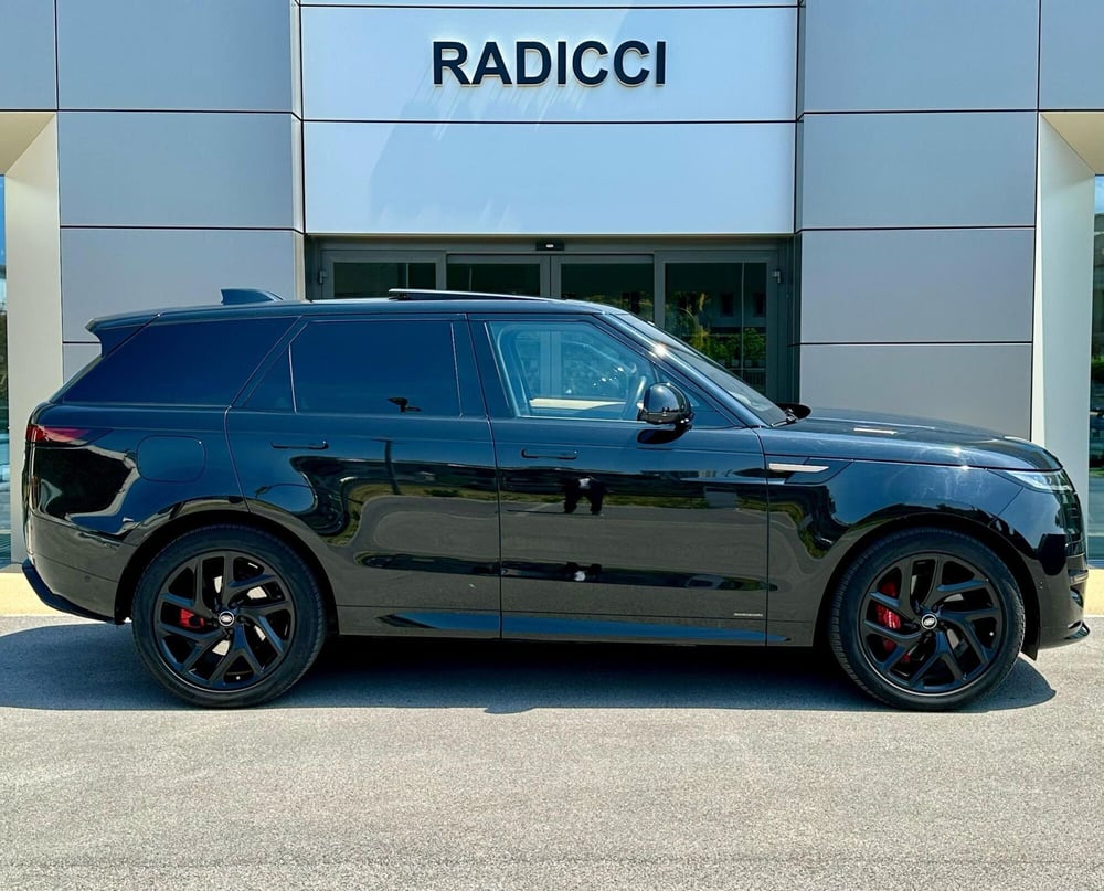 Land Rover Range Rover Sport usata a Bari (6)