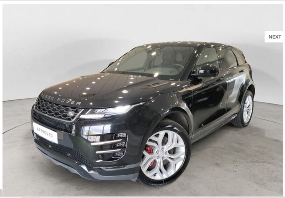 Land Rover Range Rover Evoque usata a Cosenza