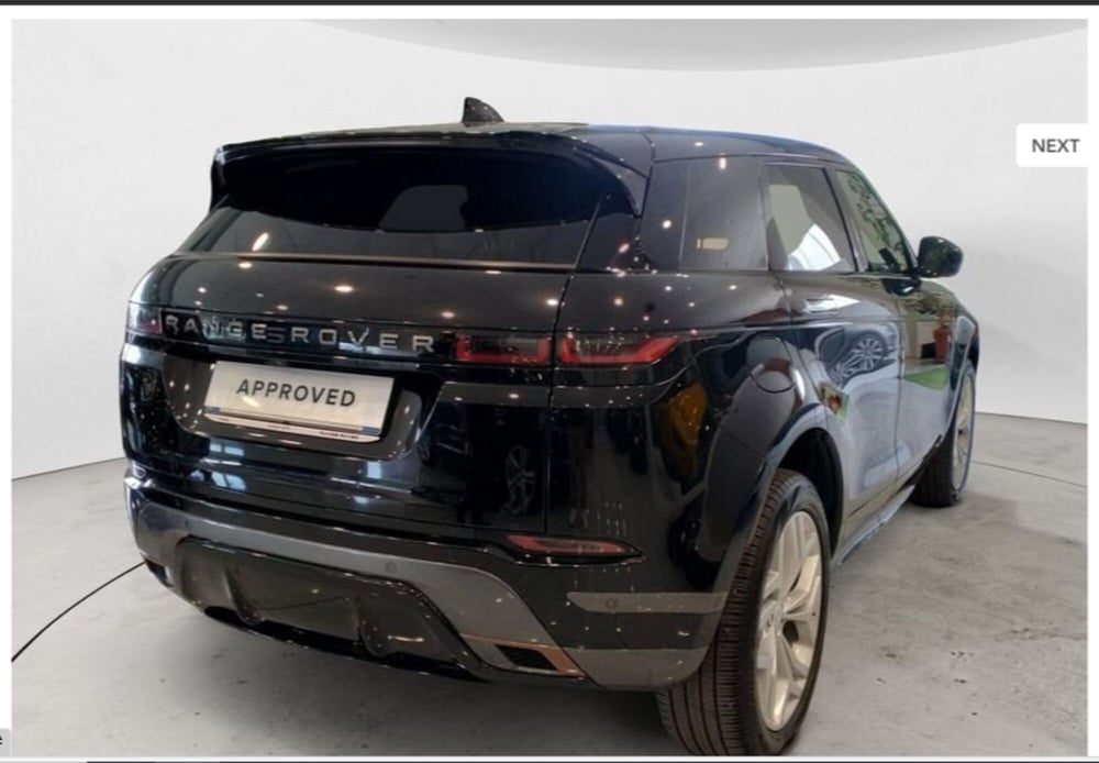 Land Rover Range Rover Evoque usata a Cosenza (2)