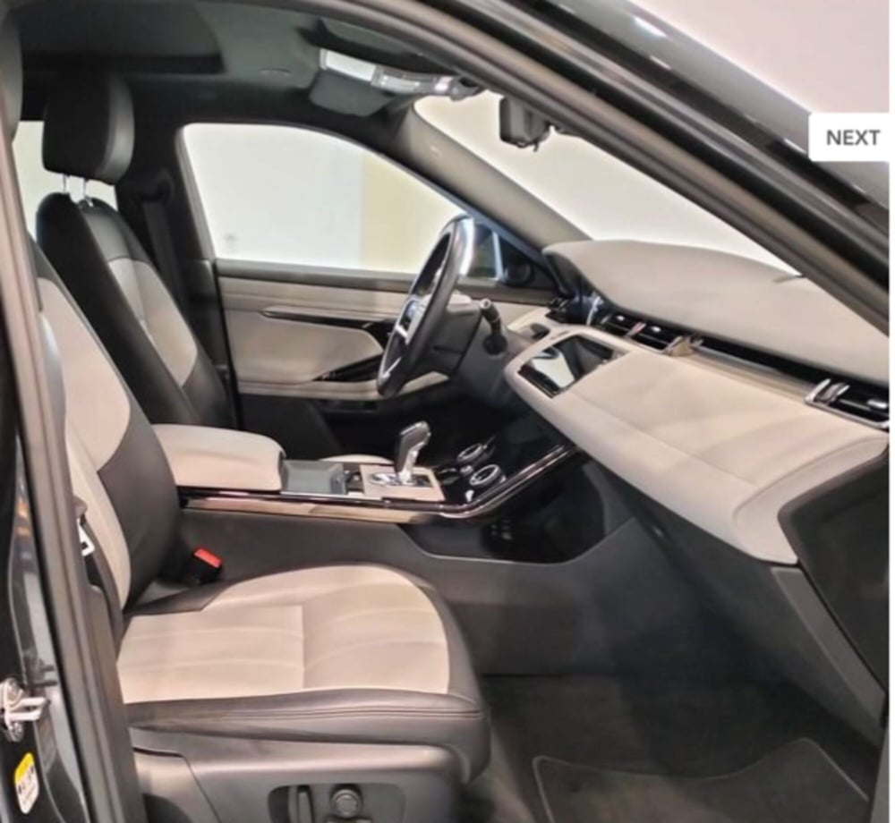 Land Rover Range Rover Evoque usata a Cosenza (3)