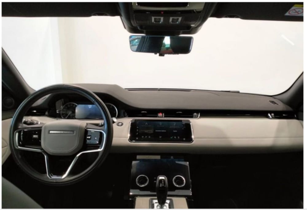 Land Rover Range Rover Evoque usata a Cosenza (4)