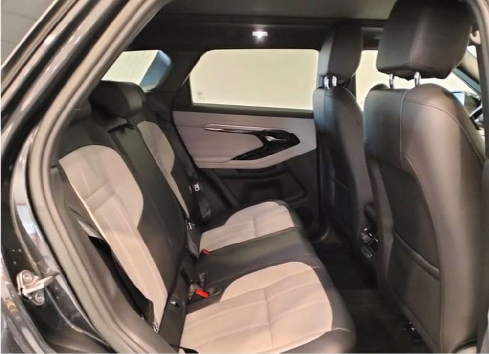 Land Rover Range Rover Evoque usata a Cosenza (5)