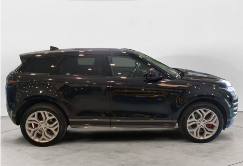 Land Rover Range Rover Evoque usata a Cosenza (6)