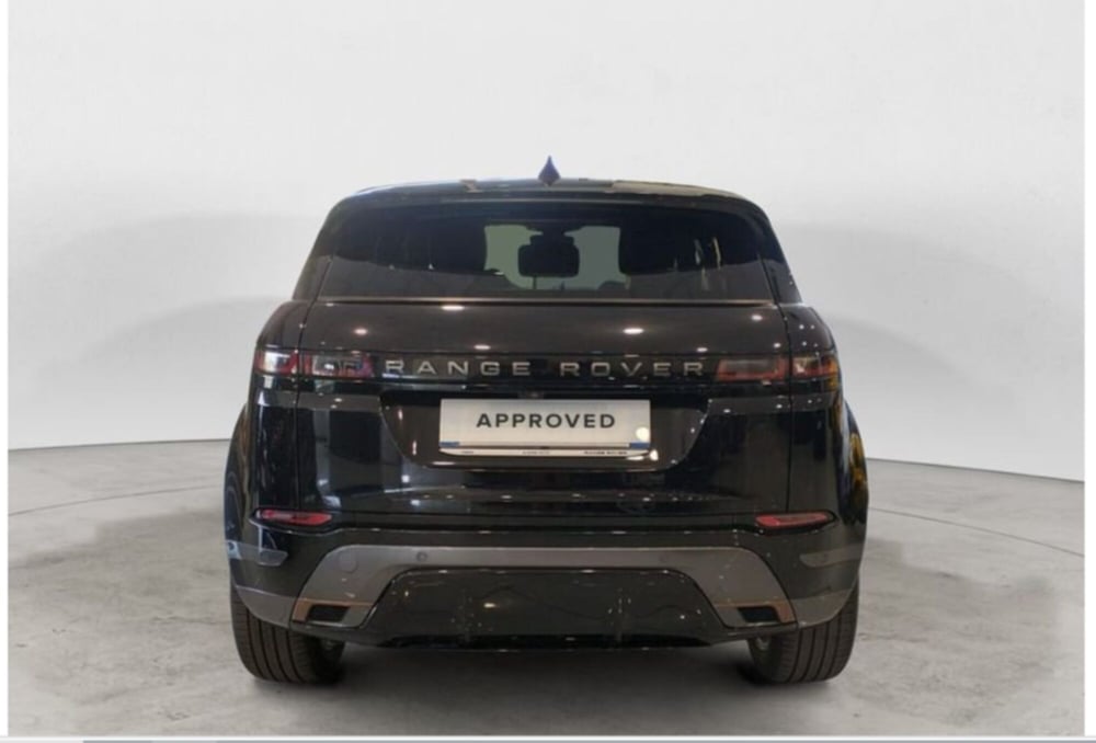 Land Rover Range Rover Evoque usata a Cosenza (7)