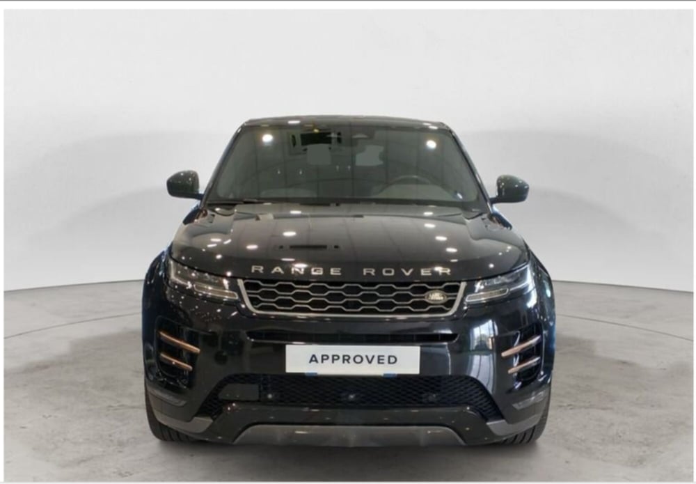 Land Rover Range Rover Evoque usata a Cosenza (8)