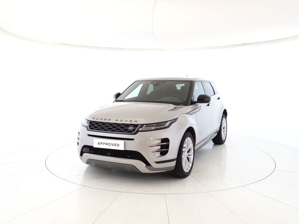 Land Rover Range Rover Evoque usata a Monza e Brianza