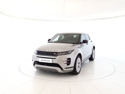 Land Rover Range Rover Evoque 2.0D I4 163CV AWD Auto R-Dynamic SE del 2021 usata a Monza