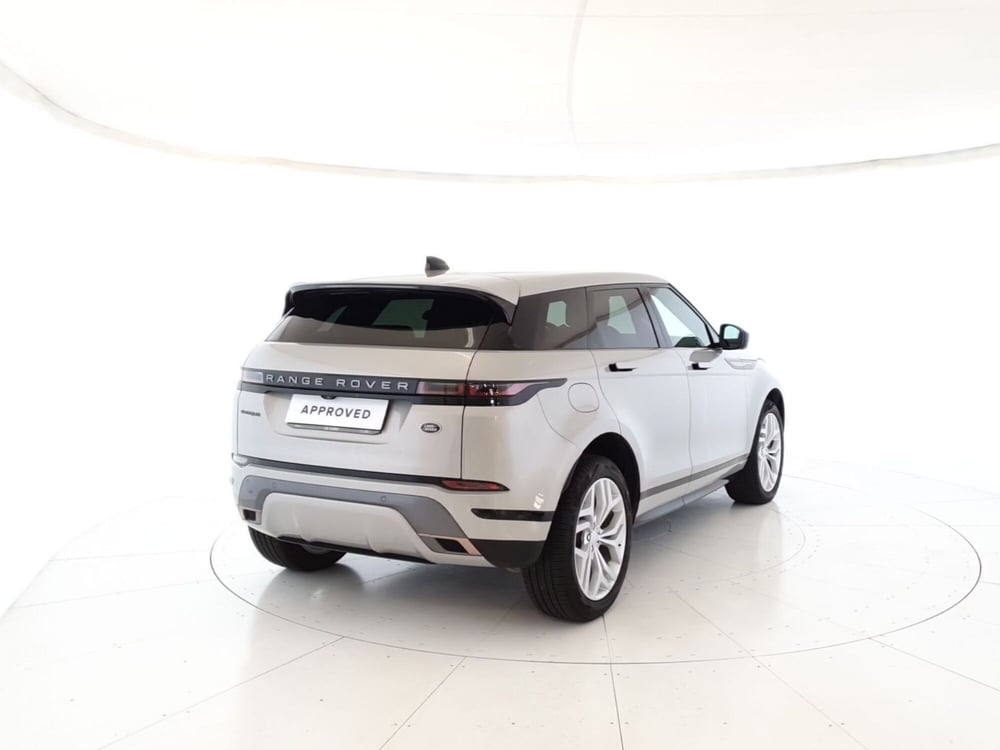 Land Rover Range Rover Evoque usata a Monza e Brianza (2)