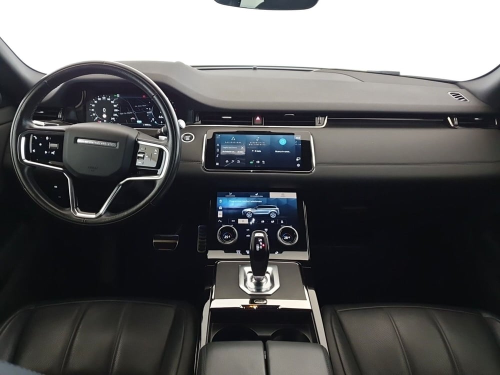 Land Rover Range Rover Evoque usata a Monza e Brianza (4)