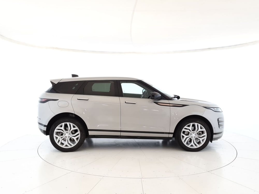 Land Rover Range Rover Evoque usata a Monza e Brianza (6)