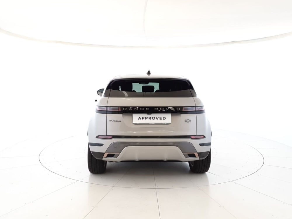Land Rover Range Rover Evoque usata a Monza e Brianza (7)