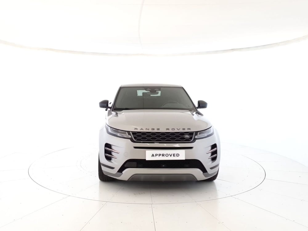 Land Rover Range Rover Evoque usata a Monza e Brianza (8)