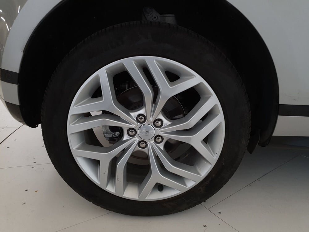 Land Rover Range Rover Evoque usata a Monza e Brianza (9)