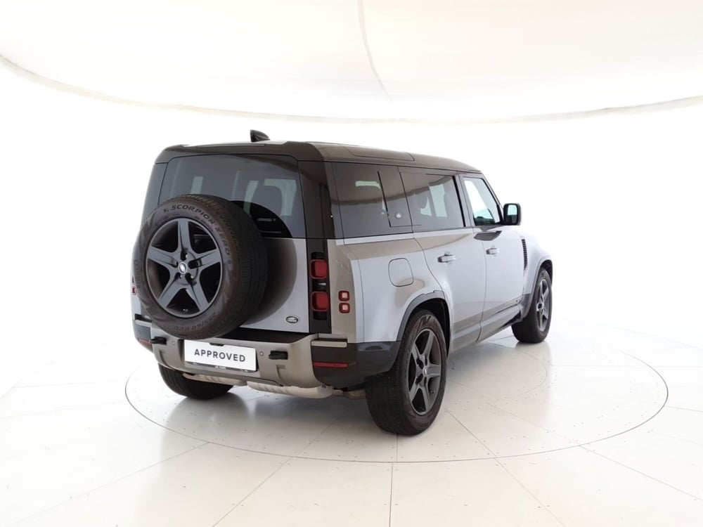 Land Rover Defender usata a Monza e Brianza (2)