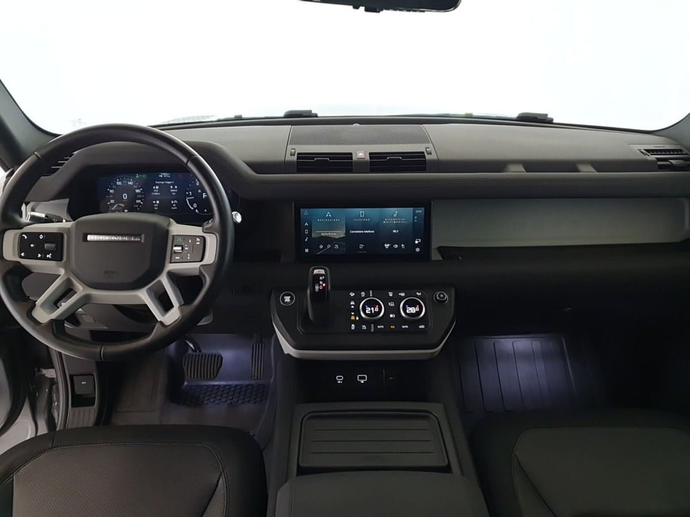 Land Rover Defender usata a Monza e Brianza (4)
