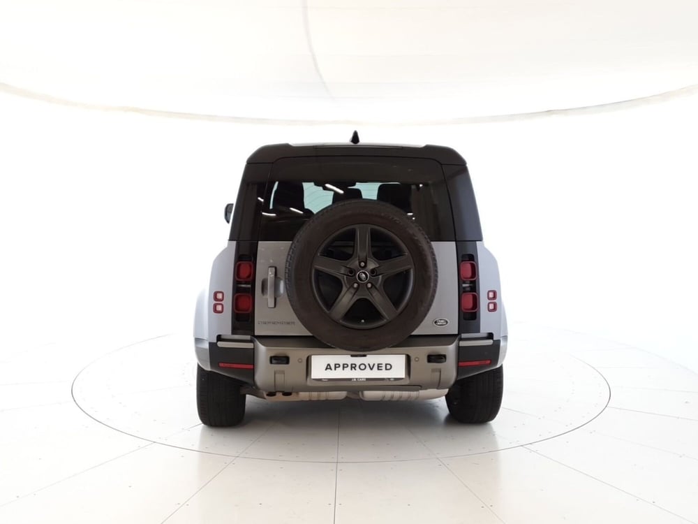 Land Rover Defender usata a Monza e Brianza (7)