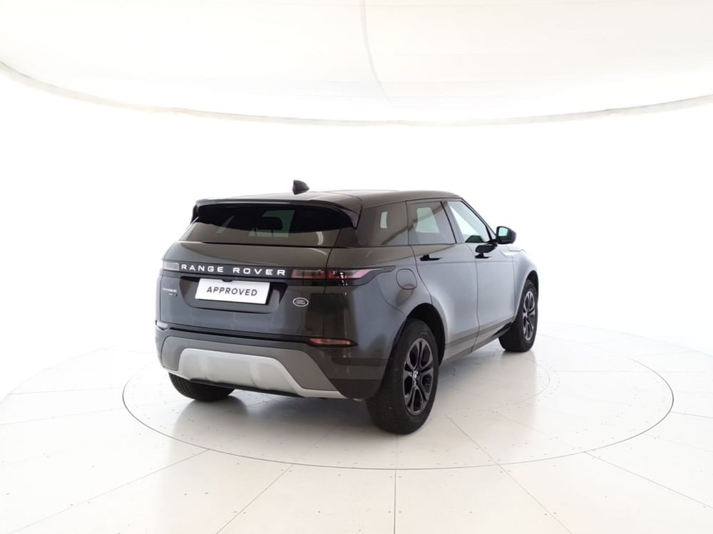 Land Rover Range Rover Evoque usata a Monza e Brianza (2)