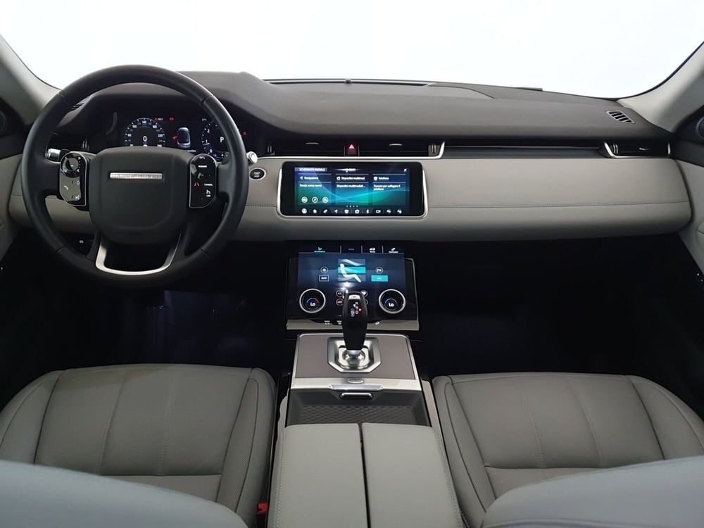 Land Rover Range Rover Evoque usata a Monza e Brianza (4)