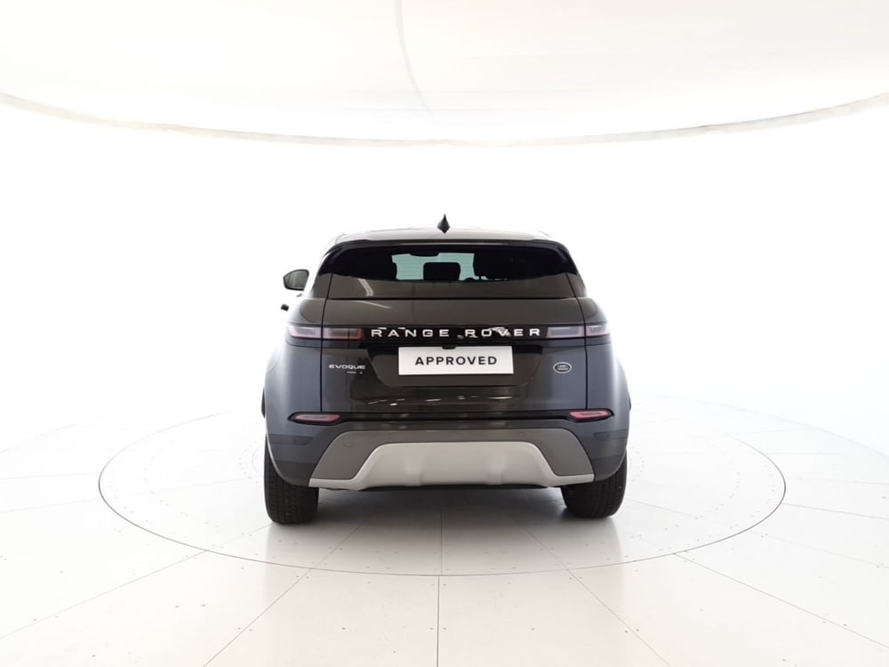 Land Rover Range Rover Evoque usata a Monza e Brianza (7)