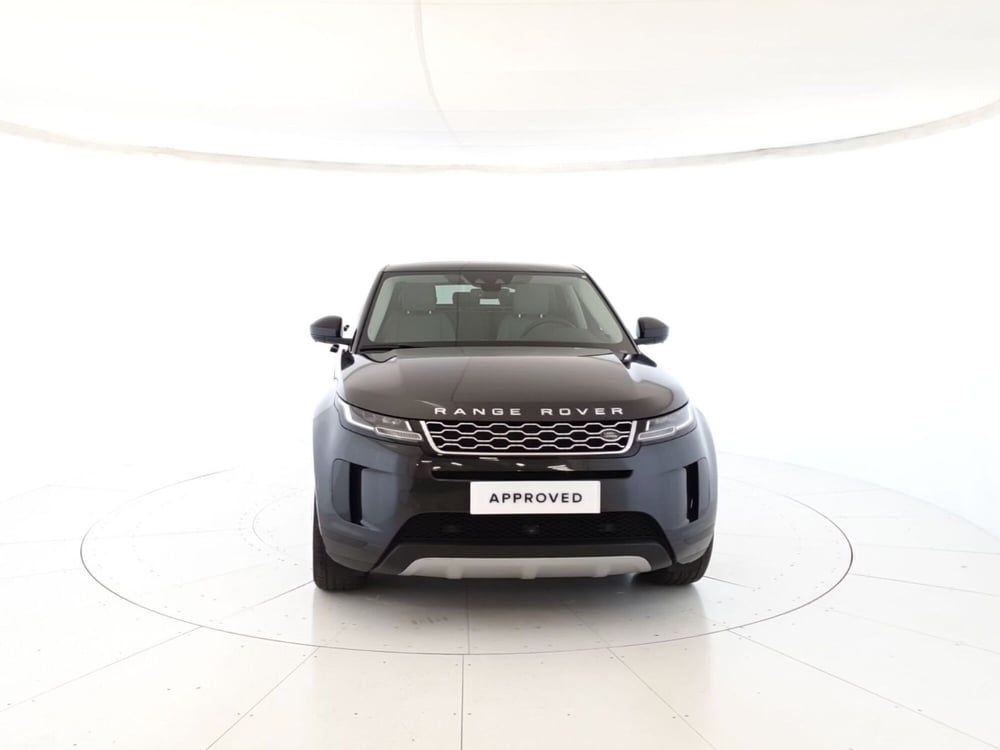 Land Rover Range Rover Evoque usata a Monza e Brianza (8)