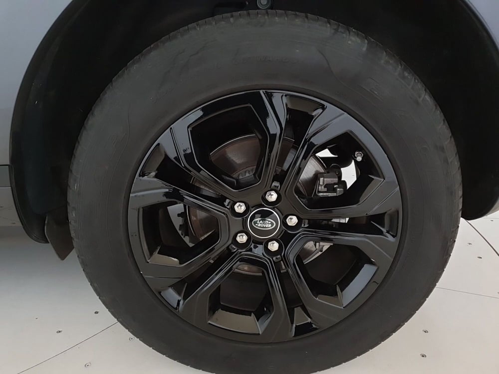 Land Rover Range Rover Evoque usata a Monza e Brianza (9)